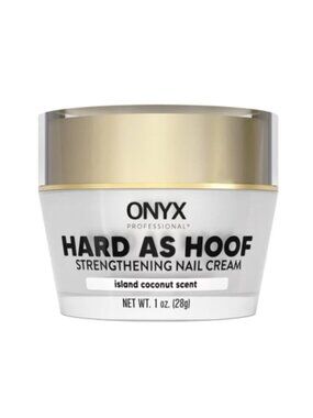 ONYXPROFESSIONAL•HARD AS HOOFSTRENGTHENING NAIL CREAM
